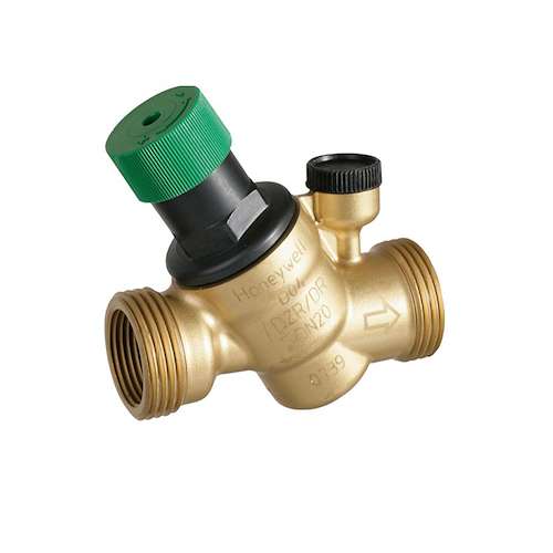 عامل فروش شیر فشارشکن هانیول